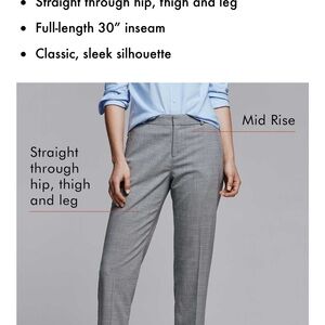 Banana republic Ryan Pants